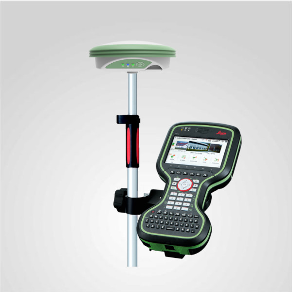 Geodetický prístroj Leica